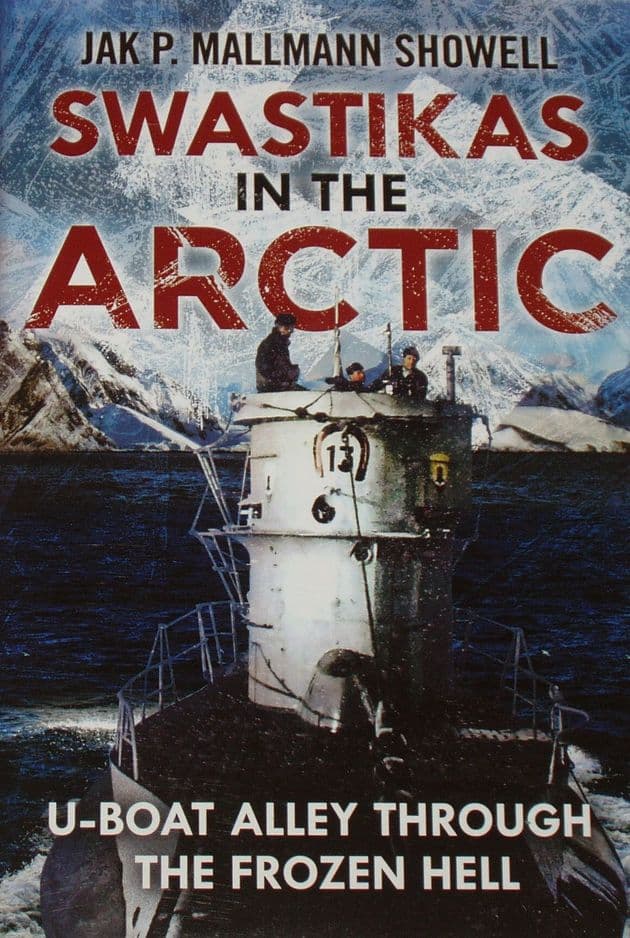Swastika's in the Arctic, by Jak P. Mallmann Showell