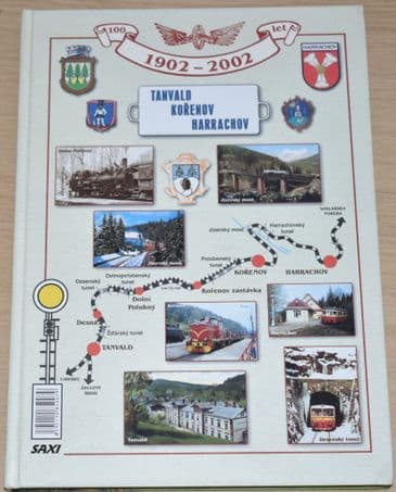 Tanvald Korenov Harrachov, 100 Let 1902-2002