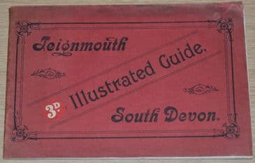 Teignmouth Illustrated Guide, South Devon