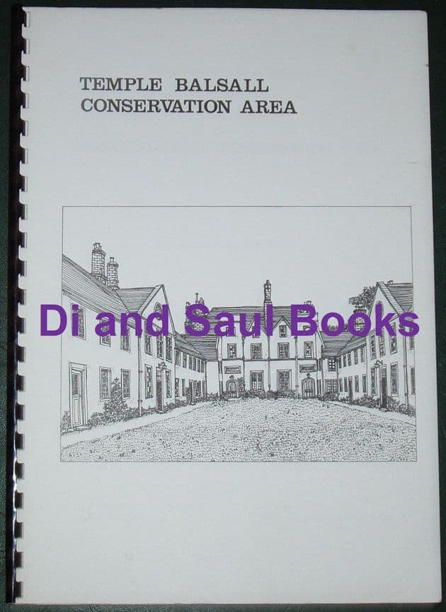 Temple Balsall Conservation Area