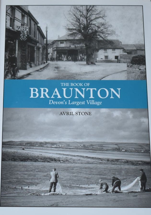 The Book of Braunton - Devon's Largest Village, by Avril Stone