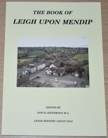 The Book of Leigh upon Mendip, edited by Joyce Jefferson