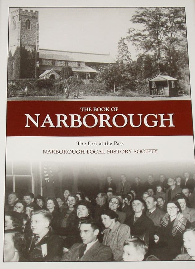 The Book of Narborough, by David Turner