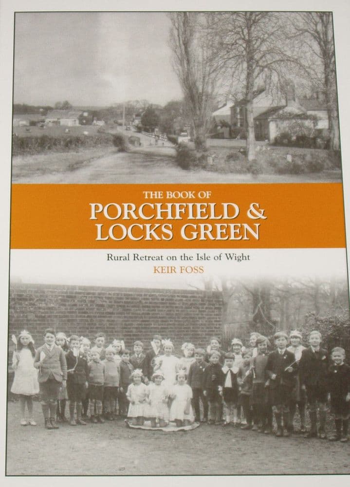 The Book of Porchfield and Locks Green Rural Retreat on the Isle of