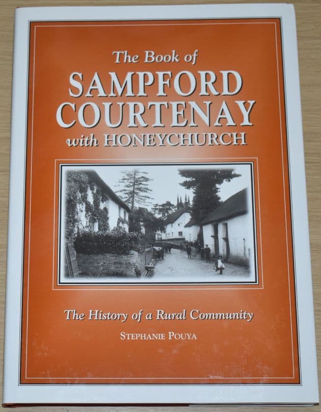The Book of Sampford Courtenay with Honeychurch, The History of a Rural Community