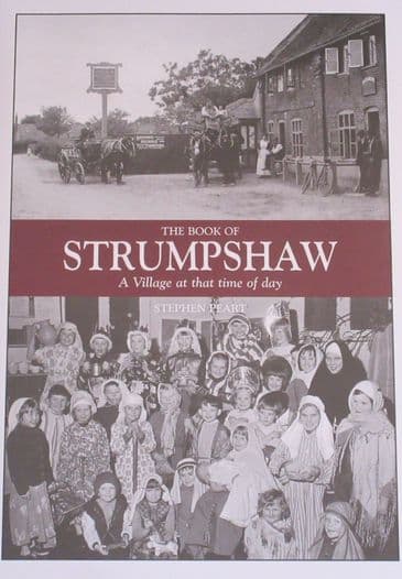 The Book of Strumpshaw - A Village at that time of day, by Stephen Peart