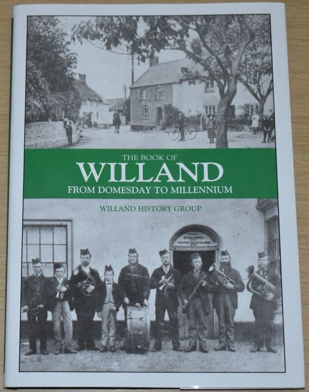 The Book of Willand, From Domesday to Millenium