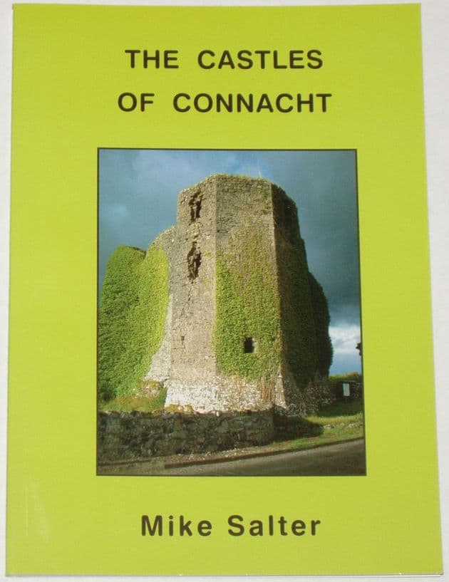 The Castles of Connacht, by Mike Salter
