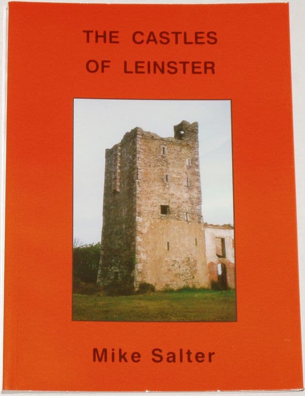 The Castles of Leinster, by Mike Salter