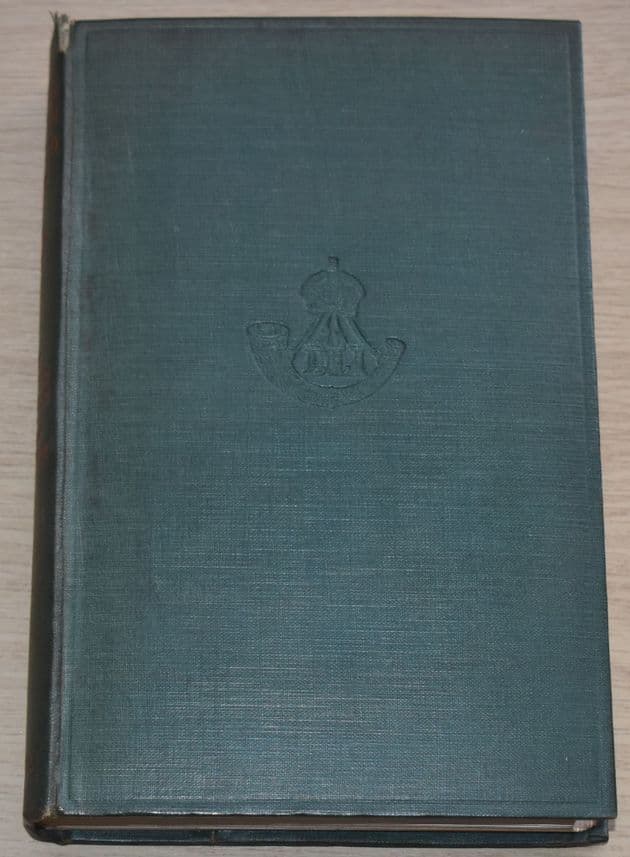 The Durham Forces in the Field 1914-18, by Captain Wilfrid Miles (Volume II), Published 1920