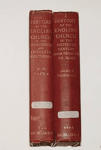 The English Church - 2 Volumes