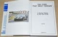 The Ford that beat Ferrari, by Gordon Jones and John Allen SIGNED BY JONES
