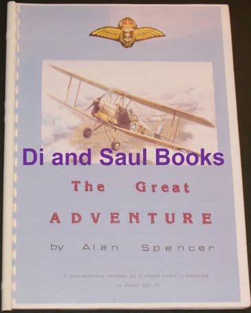 The Great Adventure, by Alan Spencer