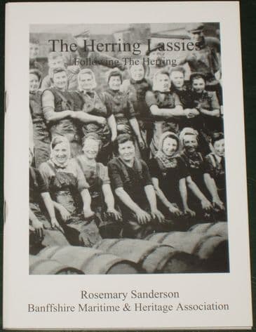 The Herring Lassies - Following the Herring, by Rosemary Sanderson