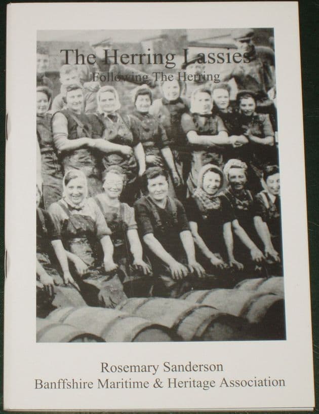 The Herring Lassies - Following the Herring, by Rosemary Sanderson