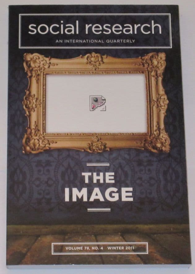 The Image - Social Research (International Quarterly) Volume 78, No.4