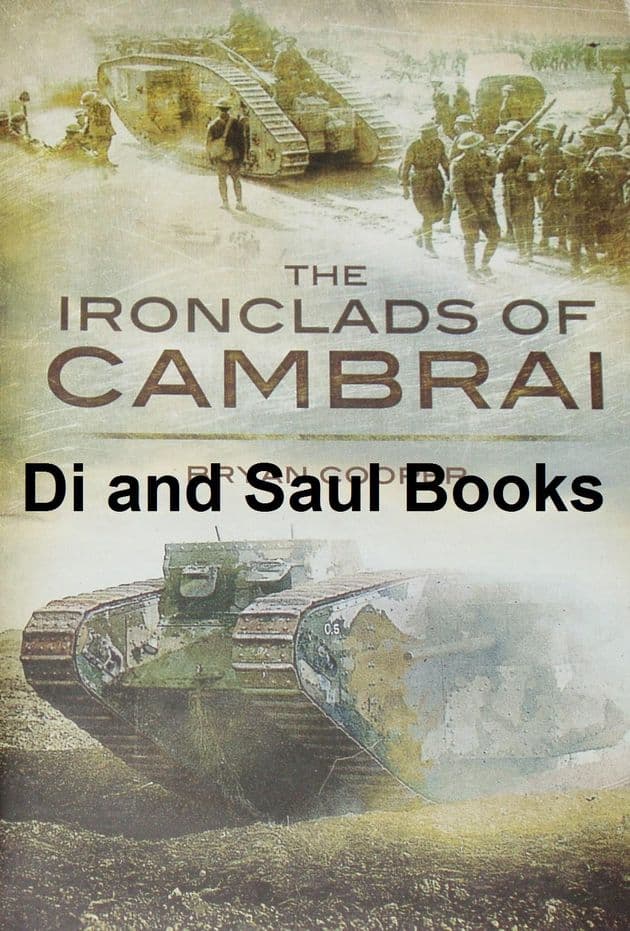 The Ironclads of Cambrai, by Bryan Cooper
