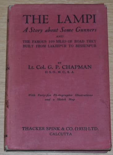 The Lampi - A Story about some Gunners, by G.P. Chapman