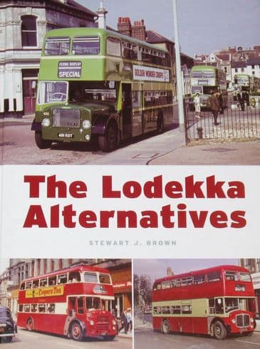 The Lodekka Alternatives, by Stewart J. Brown