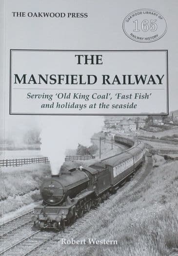 The Mansfield Railway, by Robert Western