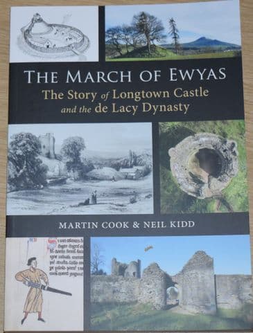 The March of Ewyas, by Martin Cook and Neil Kidd