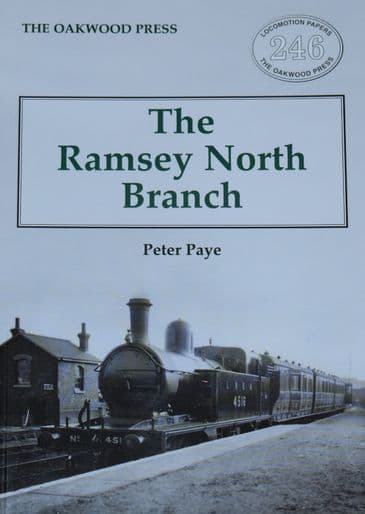 The Ramsey North Branch, by Peter Paye