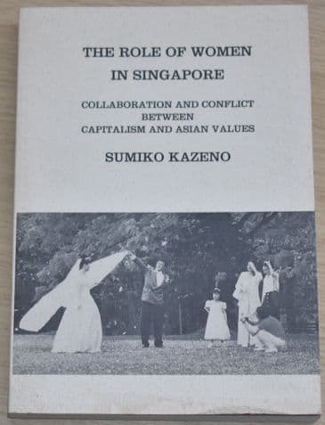 The Role of Women in Singapore, by Sumiko Kazeno