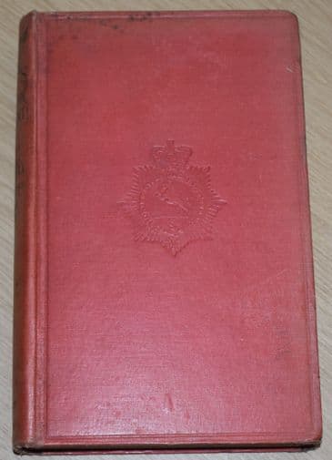 The Story of the King's (Liverpool Regiment), by TR Threlfall, with Regimental Note