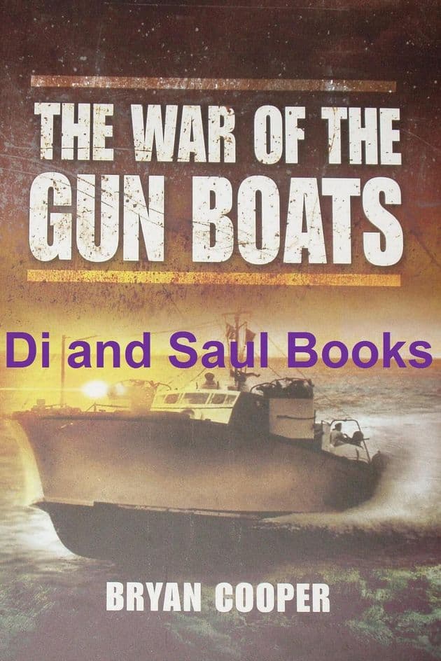The War of the Gun Boats, by Bryan Cooper
