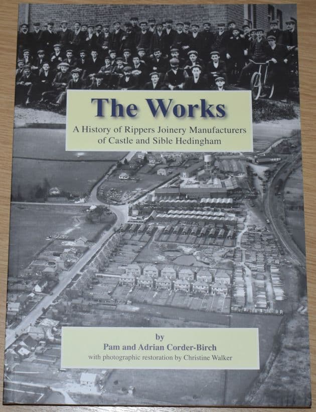 The Works, by Pam & Adrian Corder-Birch