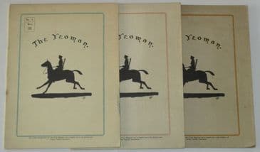 The Yeoman, Numbers 1, 2 and 3