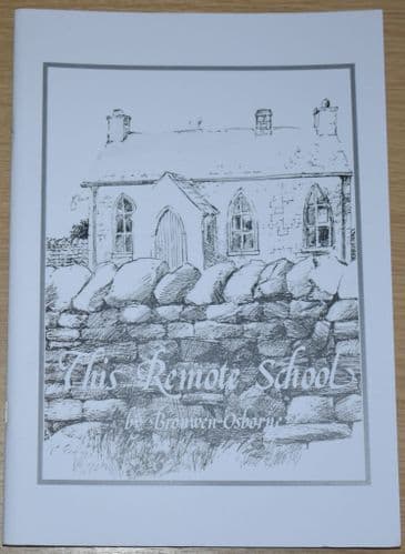 This Remote School, by Bronwen Osborne