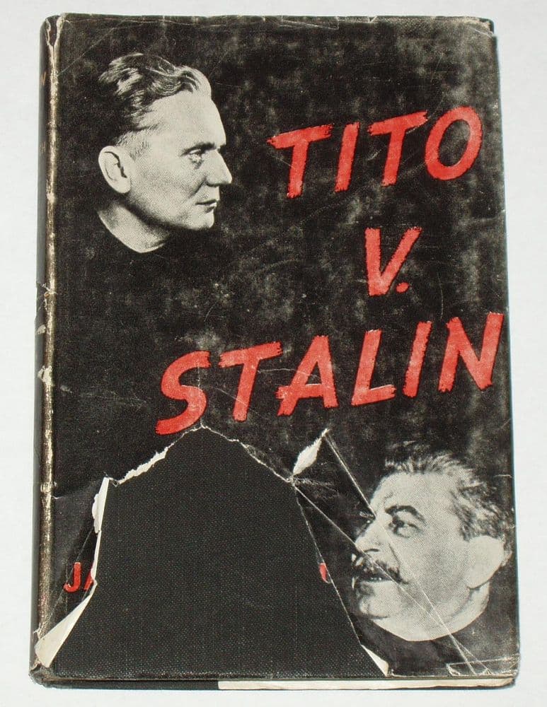 Tito v Stalin - The Battle of the Marshals by Jan Yindrich