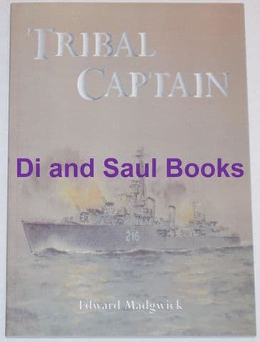 Tribal Captain, by Edward Madgwick