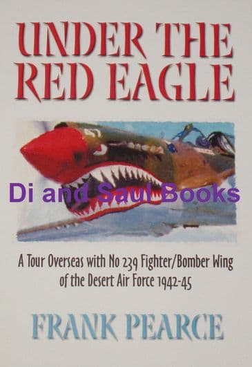 Under the Red Eagle, by Frank Pearce