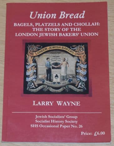 Union Bread, by Larry Wayne