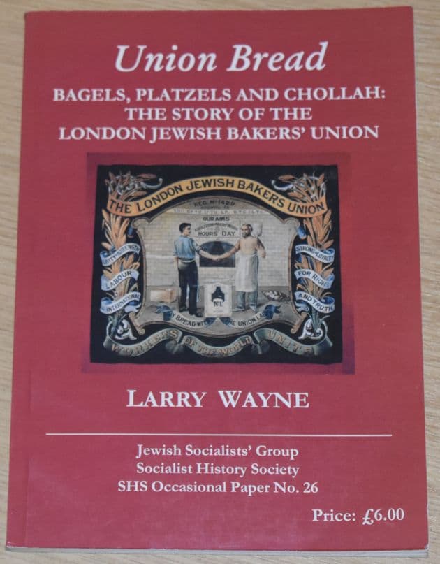 Union Bread, by Larry Wayne