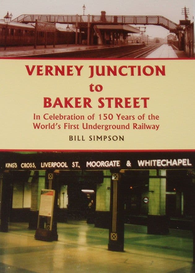 Verney Junction to Baker Street, by Bill Simpson