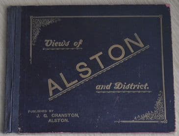 Views of Alston and District