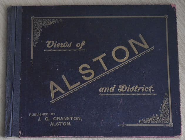 Views of Alston and District