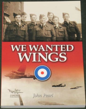 We Wanted Wings, by John Pearl