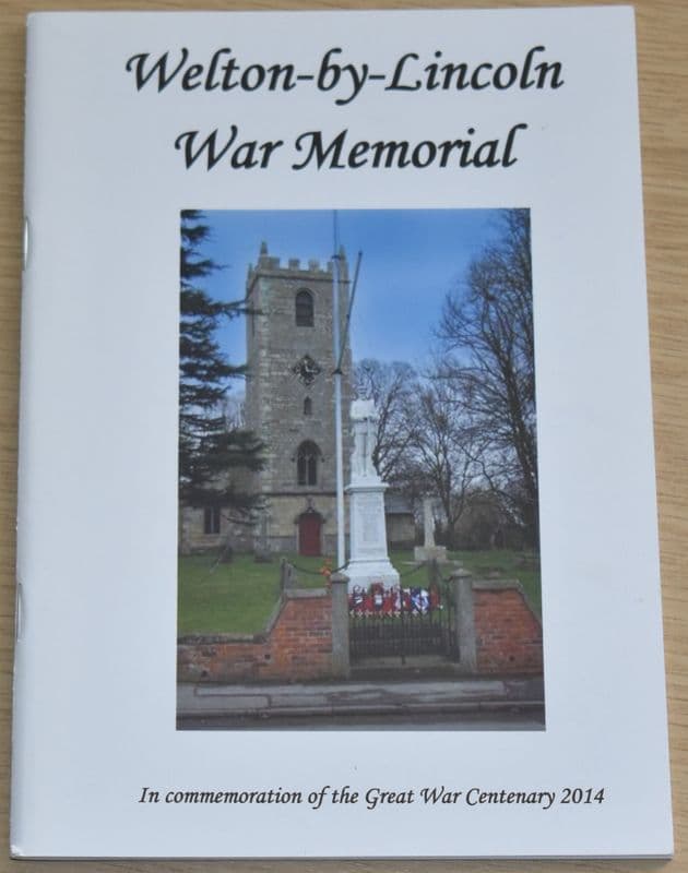 Welton-by-Lincoln War Memorial