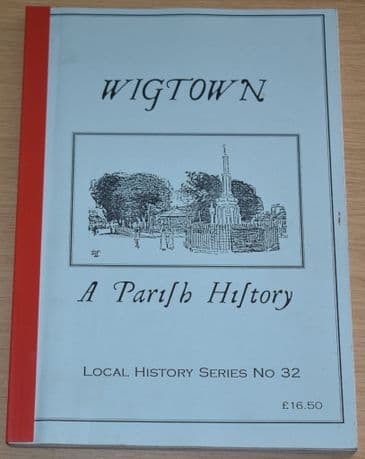 Wigtown, A Parish History