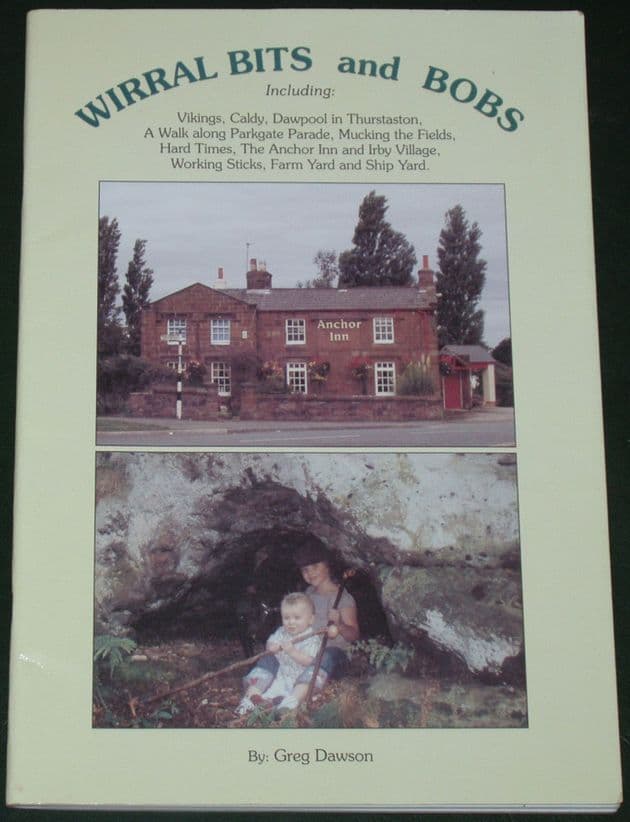 Wirral Bits and Bobs, by Greg Dawson