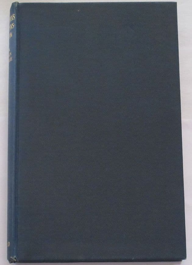Workmen's Compensation - It's Medical Aspect, by Sir John Cole