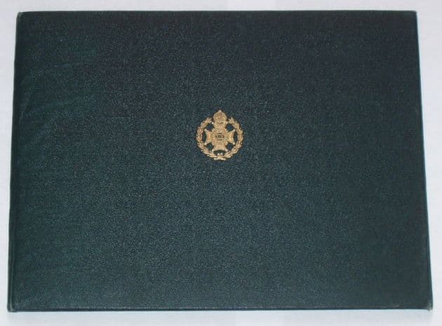 XIX London Regiment (St. Pancras), 1798-1935