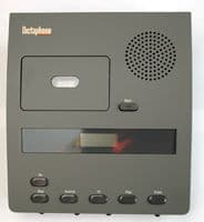 Dictaphone 1740-4 Mini Cassette Transcription Machine (Without Accessories)