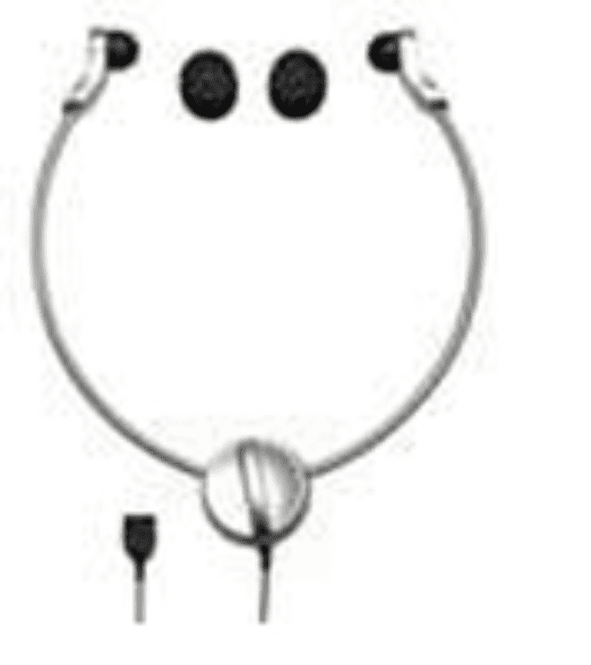 Grundig 562 567 Deluxe Headset