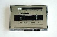 Grundig 670 Cassettes (Pack of 5)