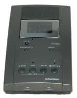 Grundig DT3211 Steno Cassette Transcription Machine (Reconditioned)